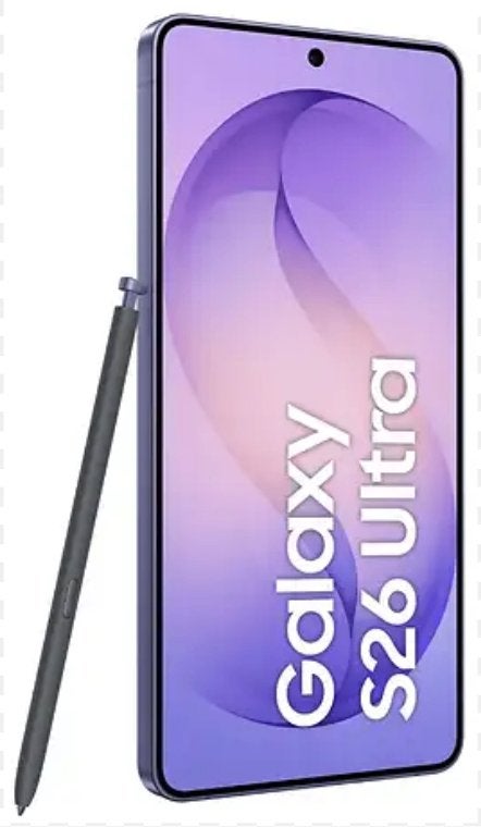 Samsung S26 ultra 512GB Paars 100% Acc, compleet in doos