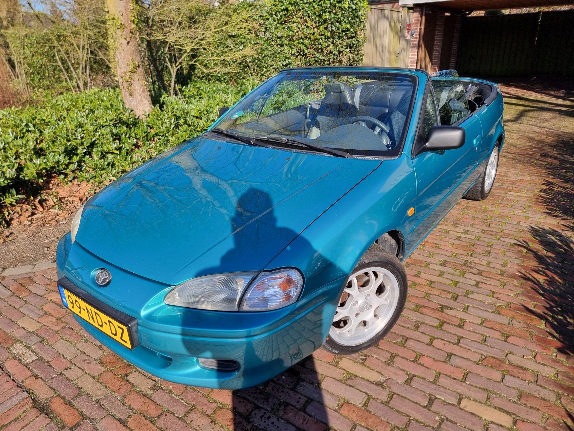 Toyota Paseo