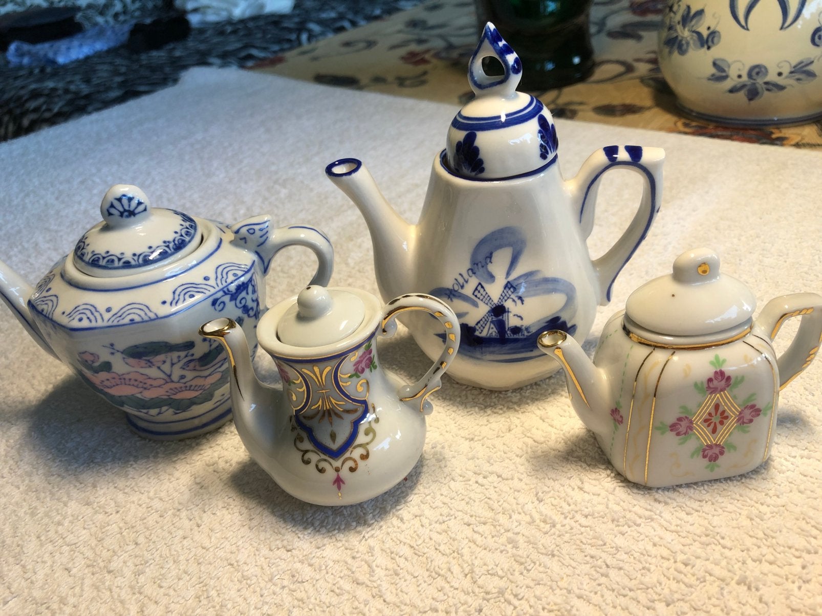 Mini kannetjes, Ophalen of Verzenden