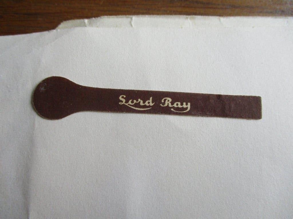 Sigarenbandjes, Ophalen of Verzenden, Zo goed als nieuw, Sigarenbandjes