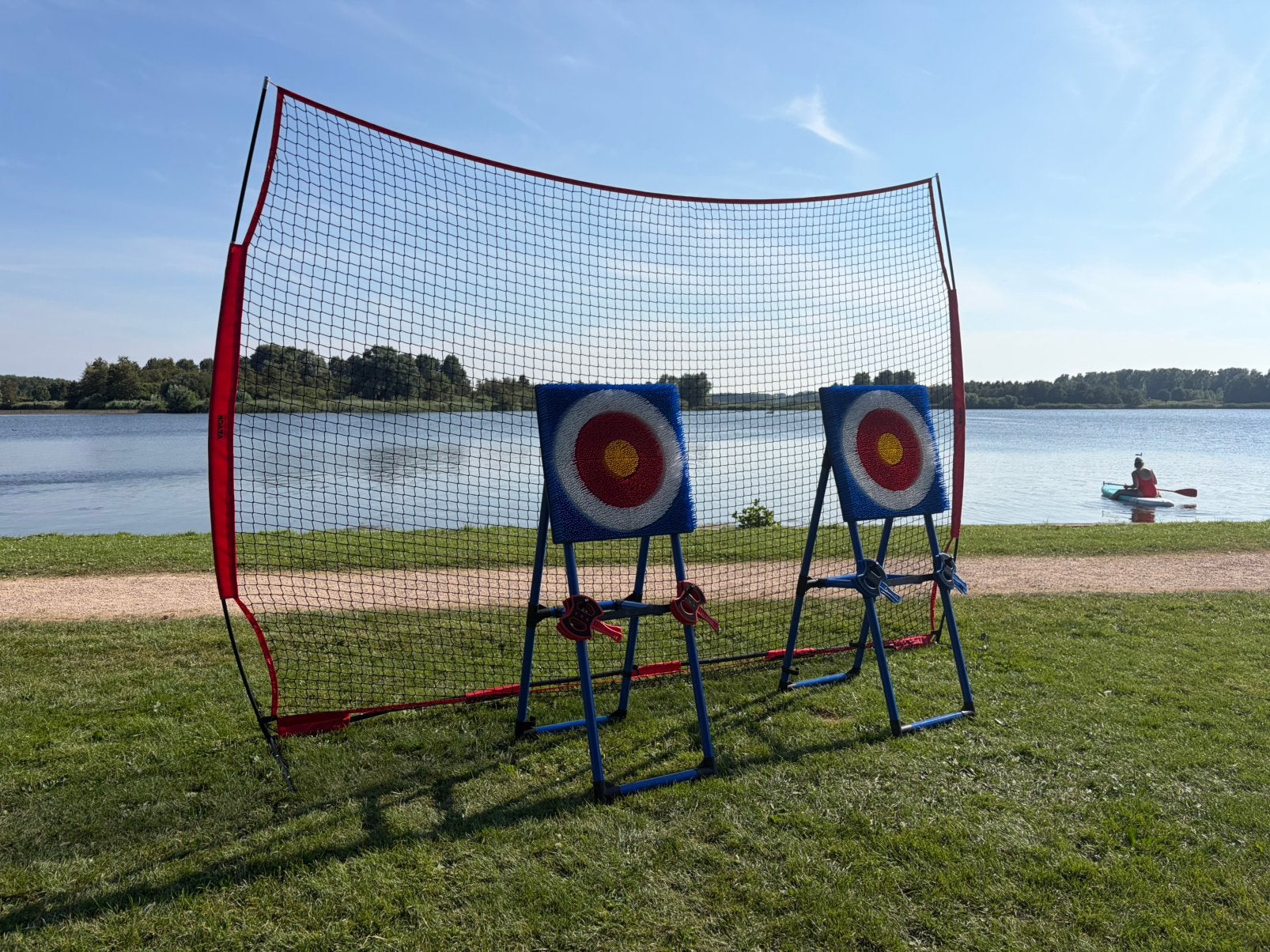 Axe Throw (Hakbijl Gooien) – Actie & Sensatie! 🪓🔥, Ophalen of Verzenden, Nieuw, Overige