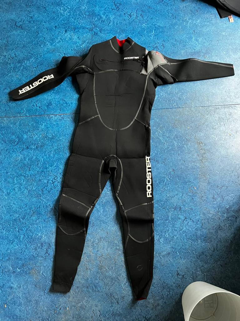 Wetsuit, surfpak, Watersport en Boten, Watersportkleding, Ophalen of Verzenden, Zo goed als nieuw, Heer, Wetsuit
