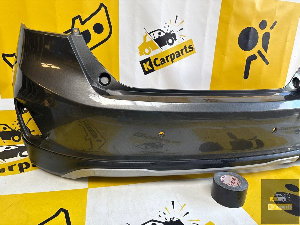 Achterbumper Ford Fiesta ACTIVA origineel H1BB-17906-A1, Info@fabrikant.eu, Fabrikantstraat 1
1000 AA  Amsterdam, NL, Ophalen of Verzenden