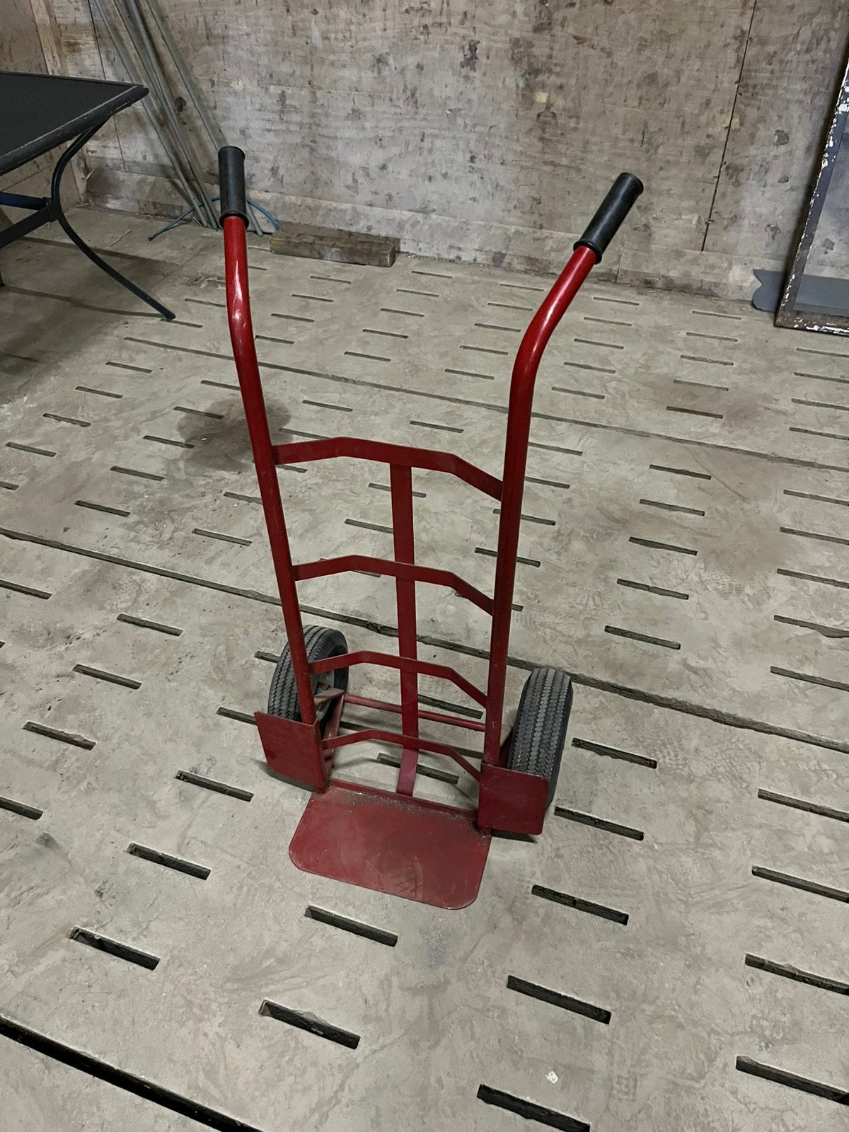 Steekwagen, Ophalen, Zo goed als nieuw, Steekwagen