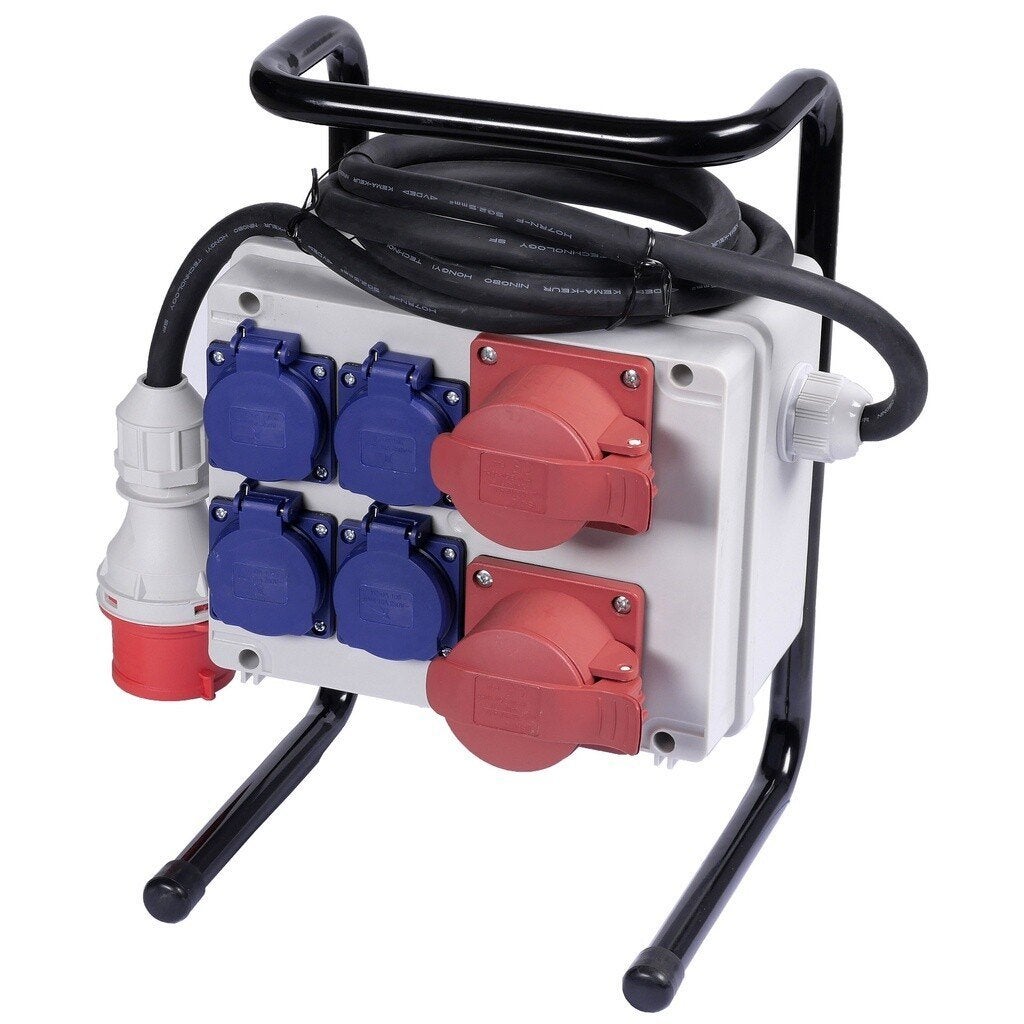 Stroom Verdeelkast 380V / 220V, Verzenden