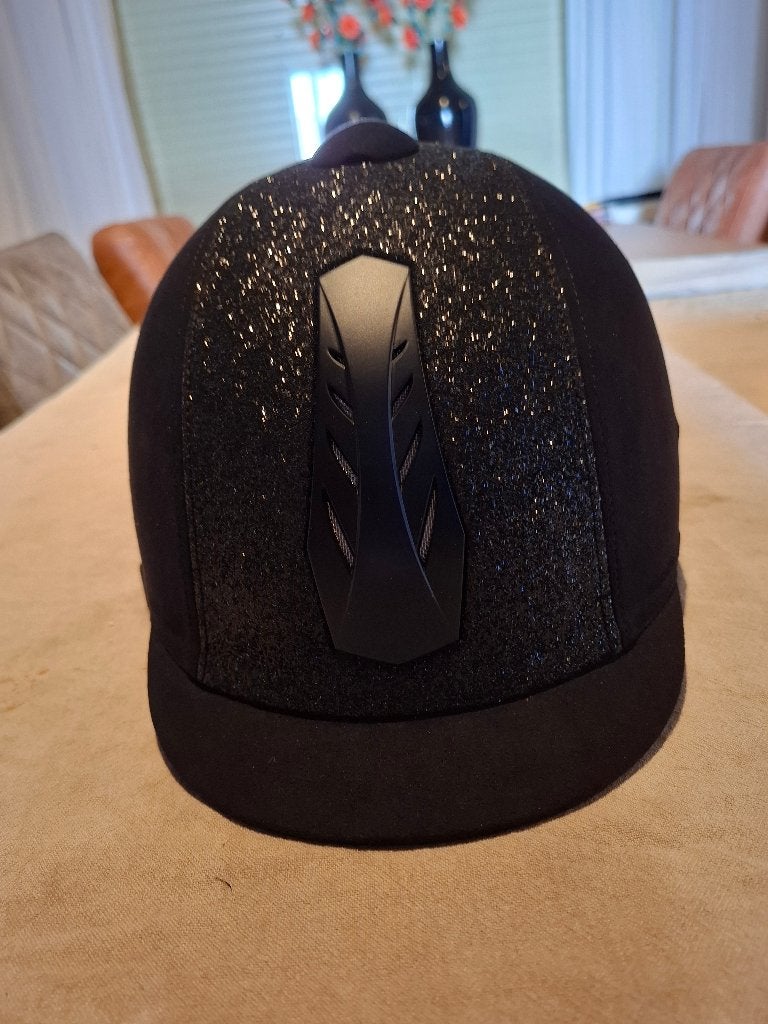 Cap, Dieren en Toebehoren, Paardrijkleding, Ophalen, Dressuur, Dames, Overige merken