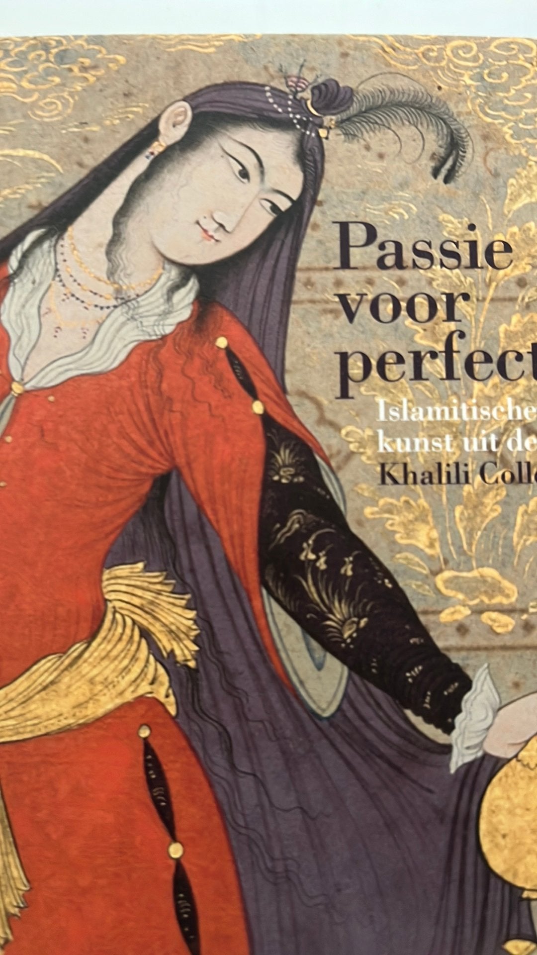 Luitgard Mols - Passie voor perfectie, Boeken, Ophalen of Verzenden, Nieuw, Luitgard Mols