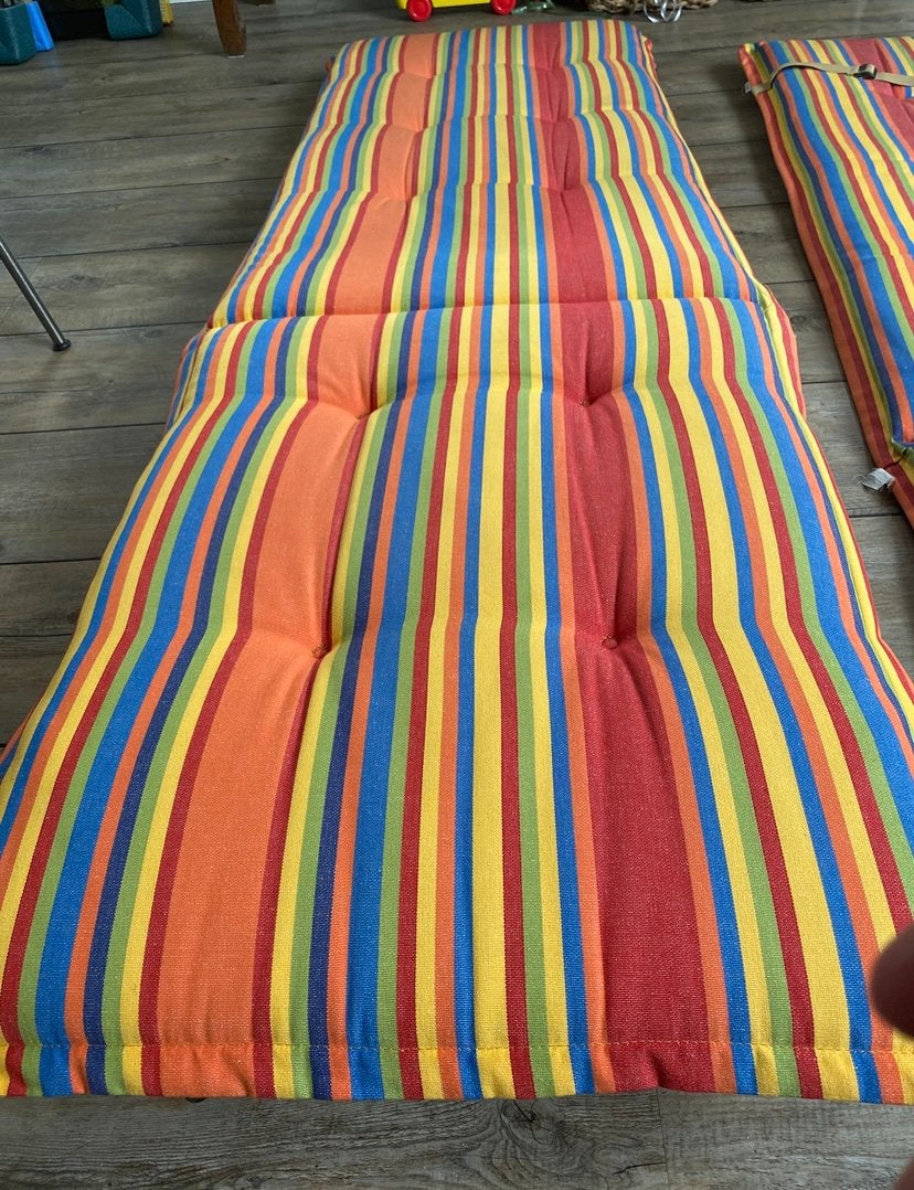 Diverse tuinkussens te koop. Voor ligbed en tuinbanken., Tuin en Terras, Ophalen, Nieuw