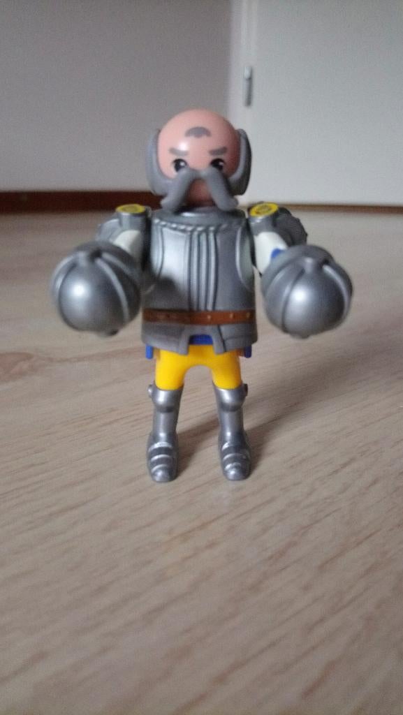 KORTING! - playmobil koninklijke wacht van heer Ulf - 6698, Ophalen of Verzenden, Zo goed als nieuw, Complete set