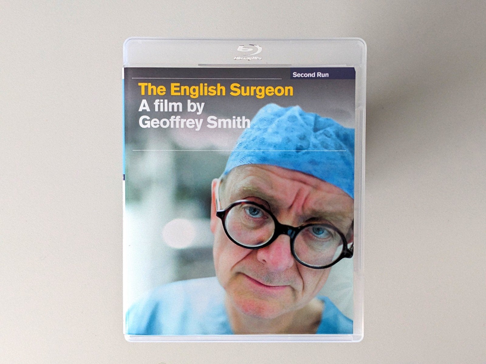 The English Surgeon | 2007 | Second Run, Documentaire, Verzenden, Documentaire en Educatief, Engels