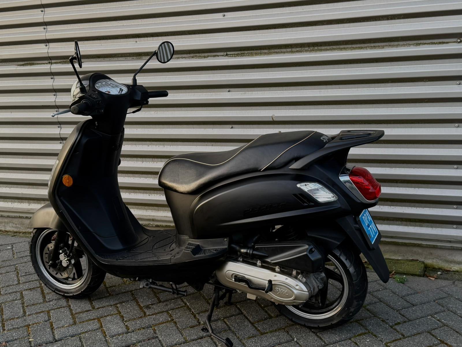 Sym Fiddle 2, Gebruikt, Overige modellen, Ophalen of Verzenden, Benzine
