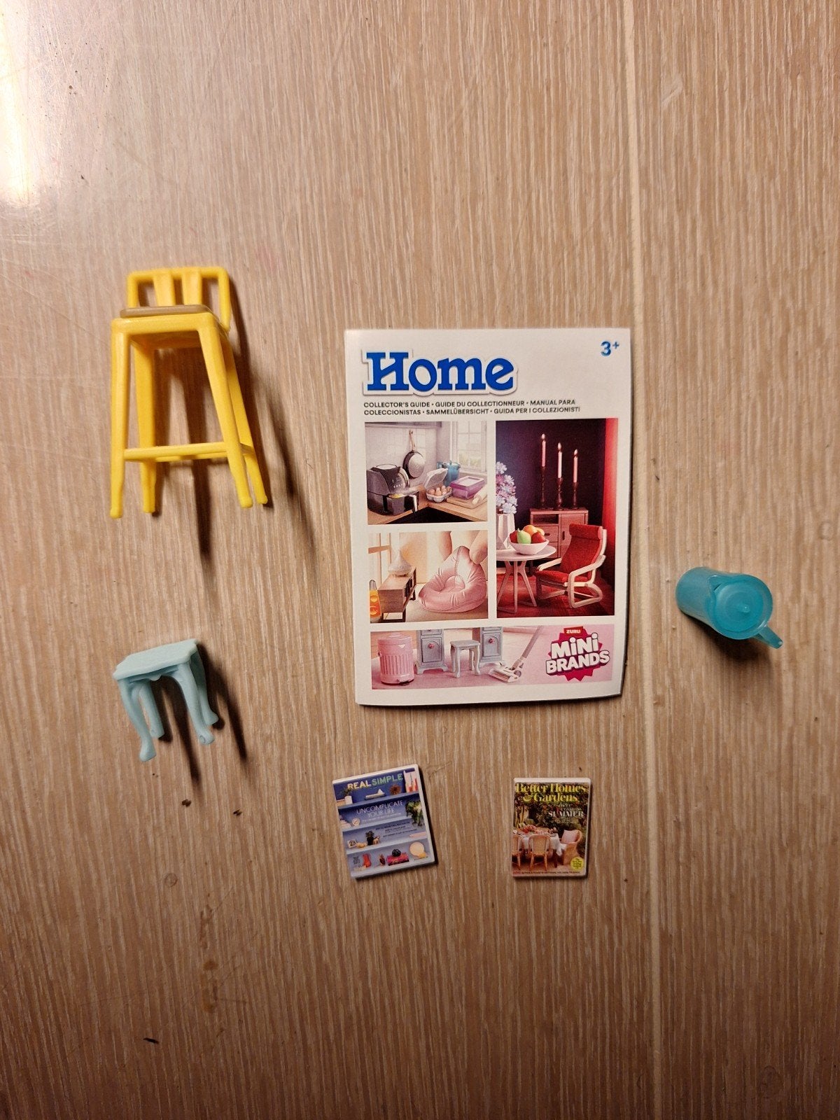 Mini Brands Home, Verzamelen, Poppenhuizen en Toebehoren, Nieuw, Poppenhuis, Ophalen of Verzenden