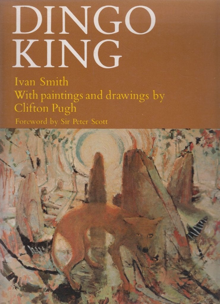 Dingo King, Ophalen of Verzenden, Zo goed als nieuw, Ivan Smith, Schilder- en Tekenkunst