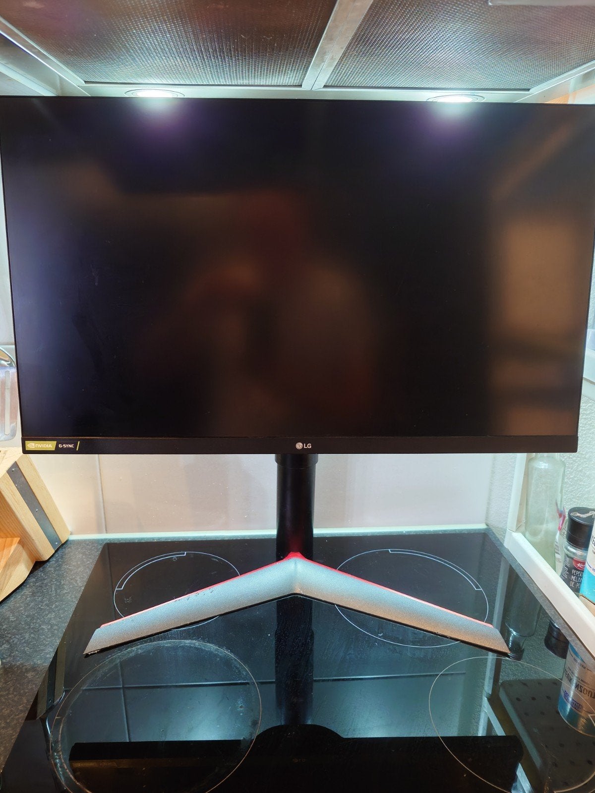 LG Ultragear Monitor 27inch - 27GL63T - Defect, Computers en Software, Monitoren, Ophalen of Verzenden