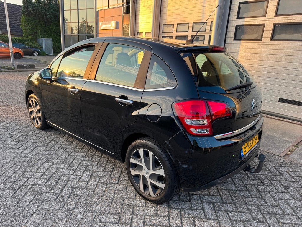 Citroen C3 1.2 VTi Collection Airco, Trekhaak, Cruise contro, Voorwielaandrijving, Euro 5, 1199 cc, 82 pk