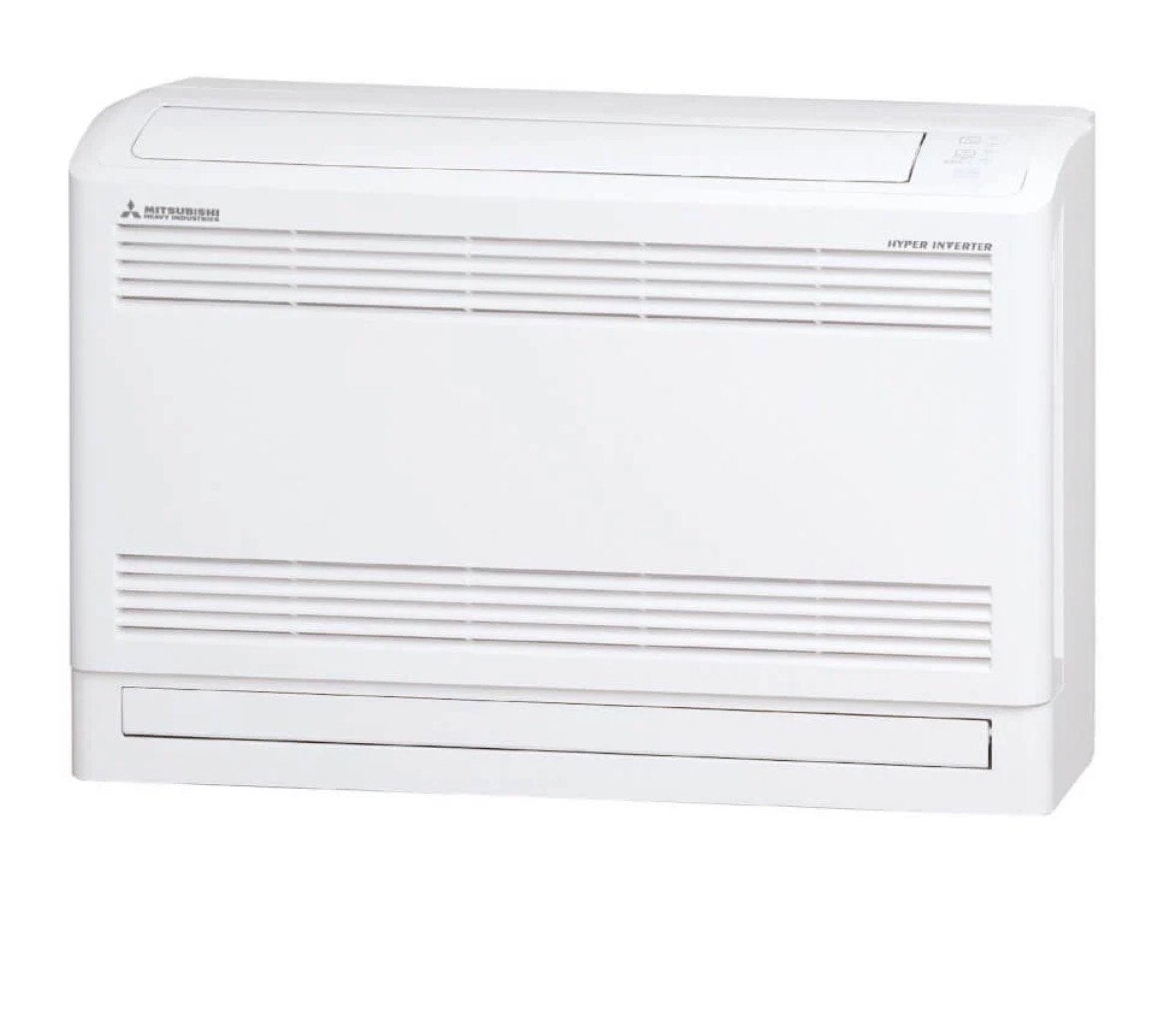 Mitsubishi Electric PFFY-P25VKM-E2 Airconditioner, Ophalen, Minder dan 60 m³, Nieuw, 3 snelheden of meer