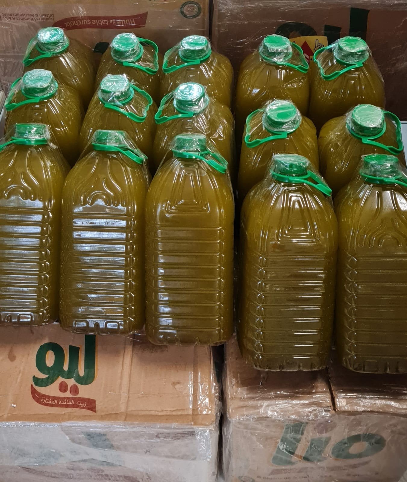 De beste kwaliteit van deze olijfolie is nieuw uit Marokko, Ophalen of Verzenden, Nieuw, Overige typen