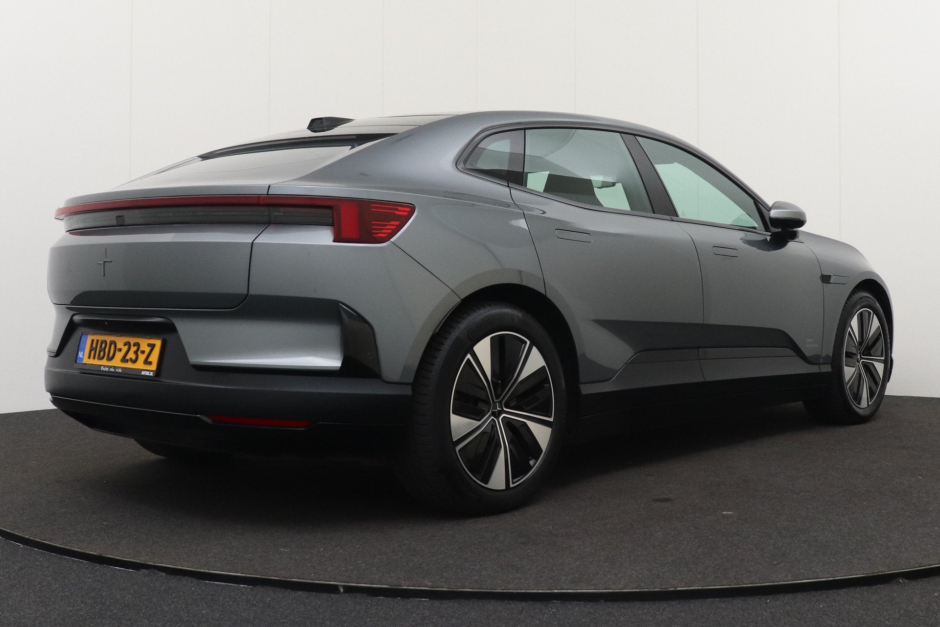 Polestar 4 Long Range 100 kWh Warmtepomp Pano-dak Head-Up Di, Auto's, Polestar, Automaat, Dealer onderhouden, Achterwielaandrijving