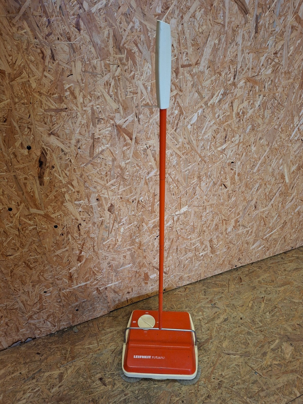 Vintage rolveger van Leifheit retro decoratie, Ophalen of Verzenden, Huis en Inrichting