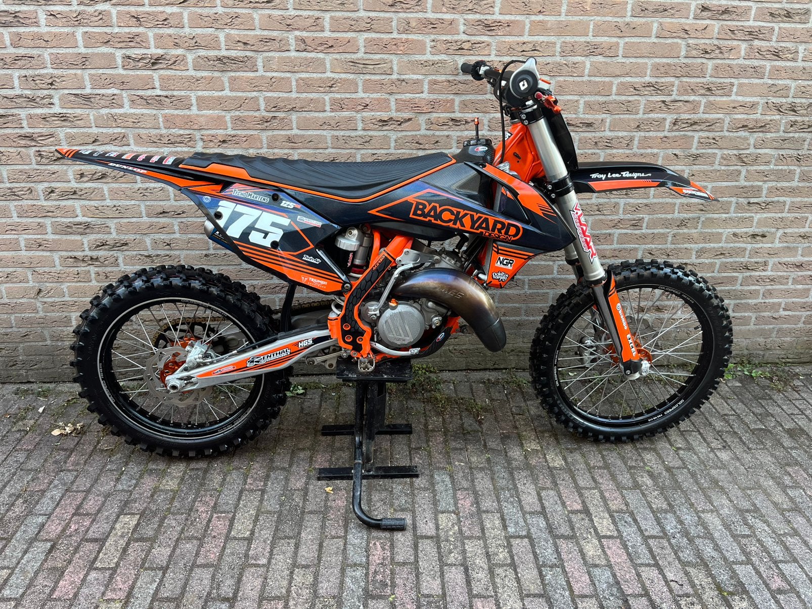 Ktm sx 125 2018, Motoren, Motoren | KTM, Particulier, Crossmotor, 125 cc
