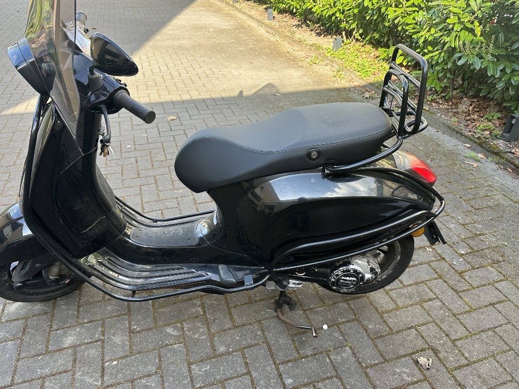 vespa sprint 2018, Ophalen, Gebruikt, Maximaal 45 km/u, Vespa S