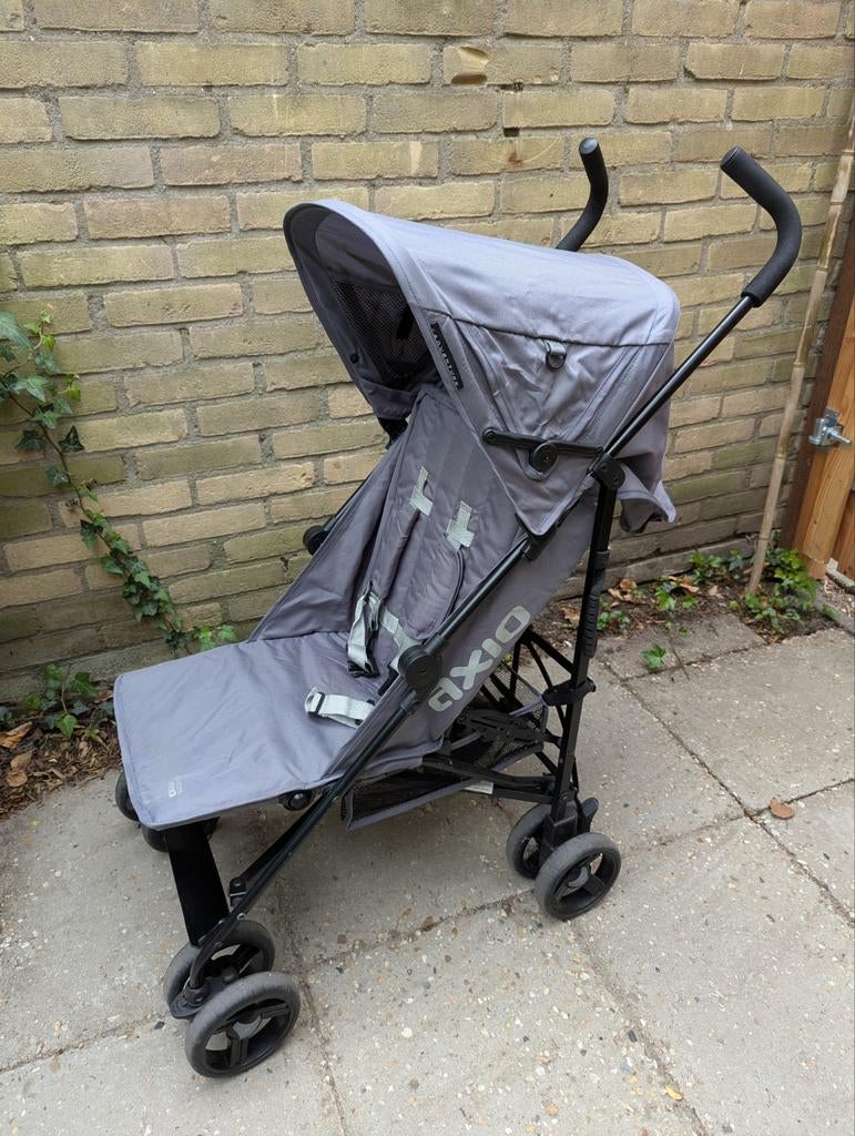 Axio Xadventure Buggy, Ophalen, Gebruikt, Overige merken, Verstelbare rugleuning