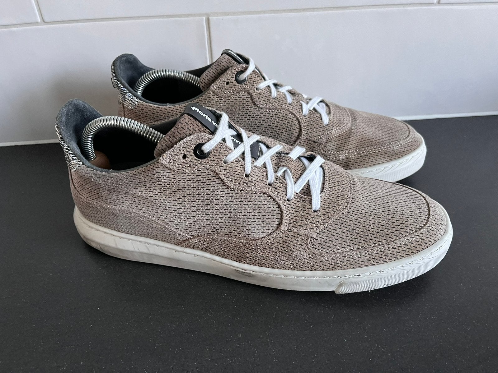 Floris van Bommel sneakers maat 9.5 / 43.5, Overige kleuren, Floris, Floris, Ophalen of Verzenden