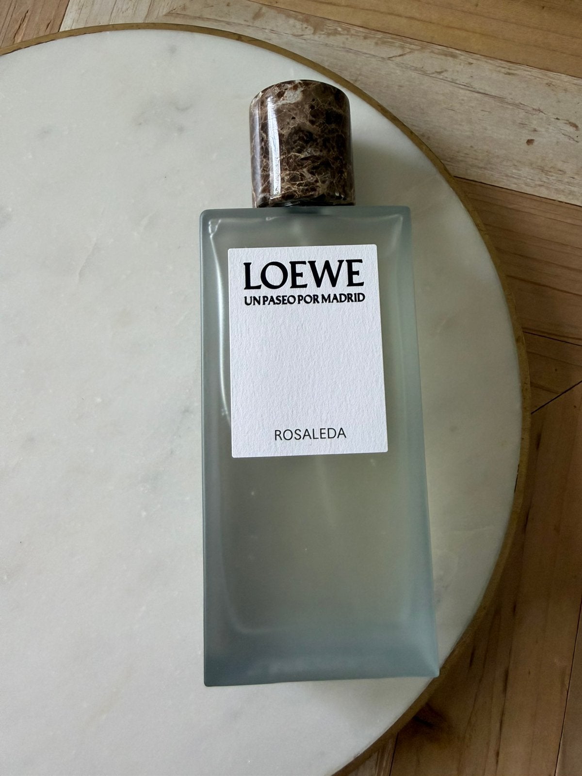 Loewe Roselada 100ml, Ophalen of Verzenden, Nieuw