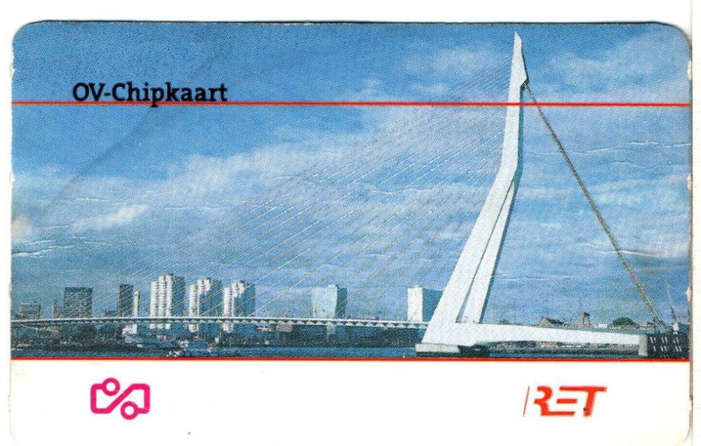 Ret kaartje 2, Ophalen of Verzenden