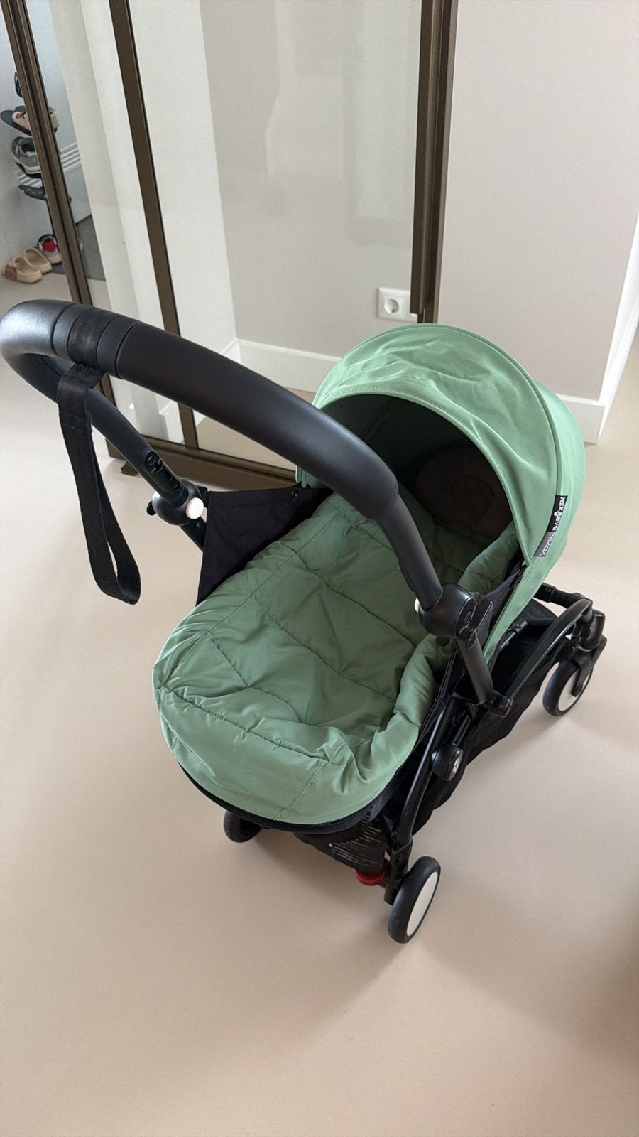 Babyzen Yoyo+ - Newborn pack, Ophalen, Zo goed als nieuw