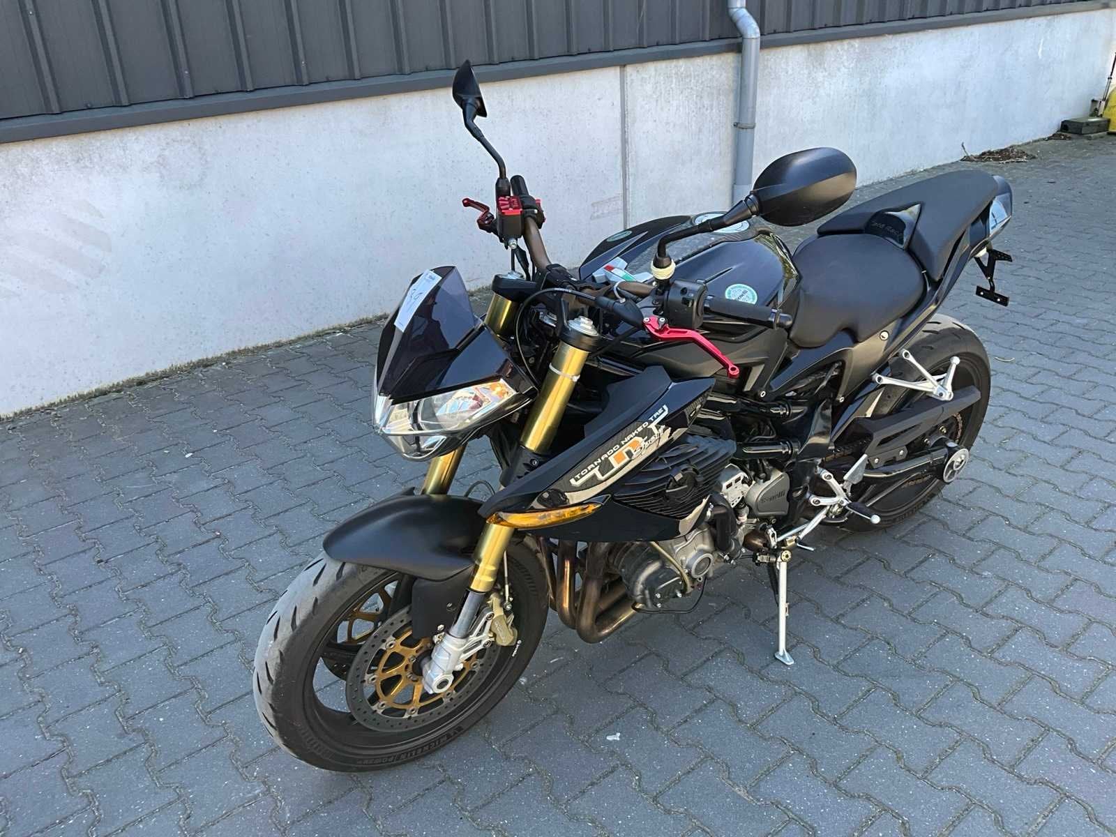 2008 Benelli TNT 1130 Cafe Racer Motorfiets, Bedrijf, Overig