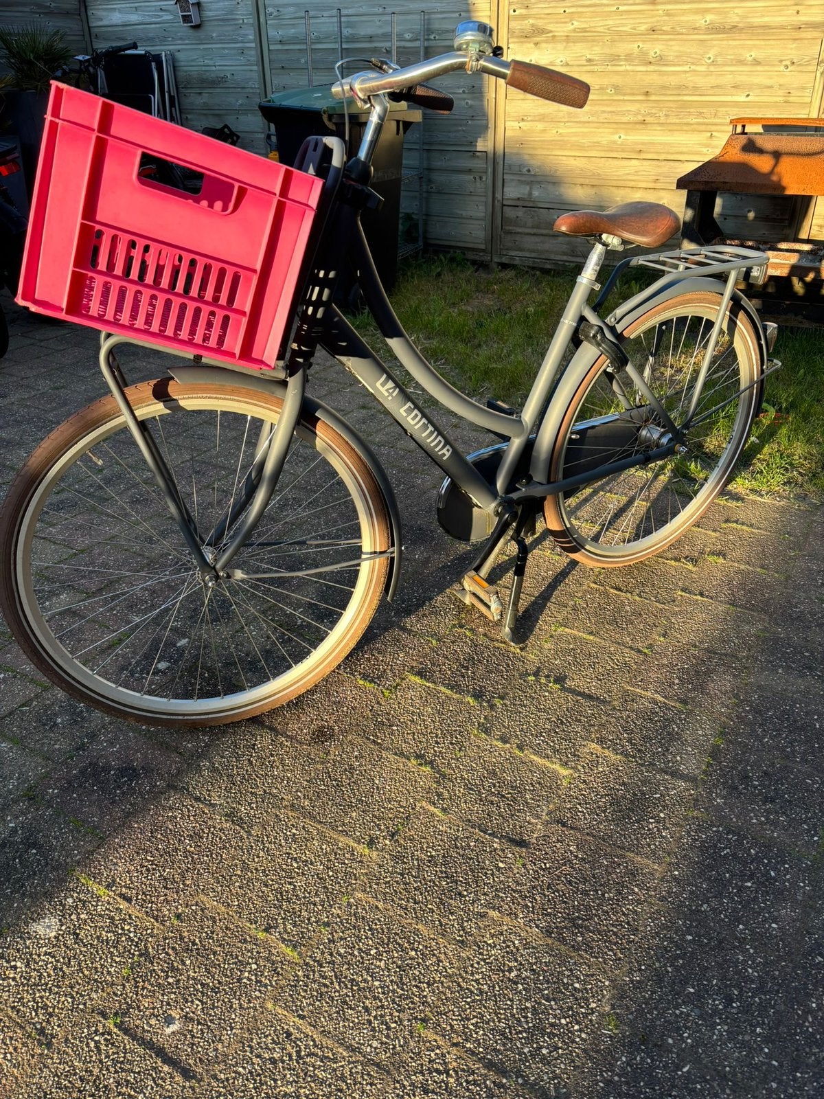 Cortina U4 fiets, 50 tot 53 cm, Ophalen, Zo goed als nieuw