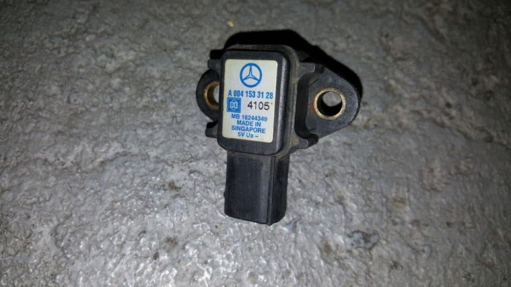MAP-sensor Mercedes-Benz W211 E320 CDI 2003, Ophalen of Verzenden