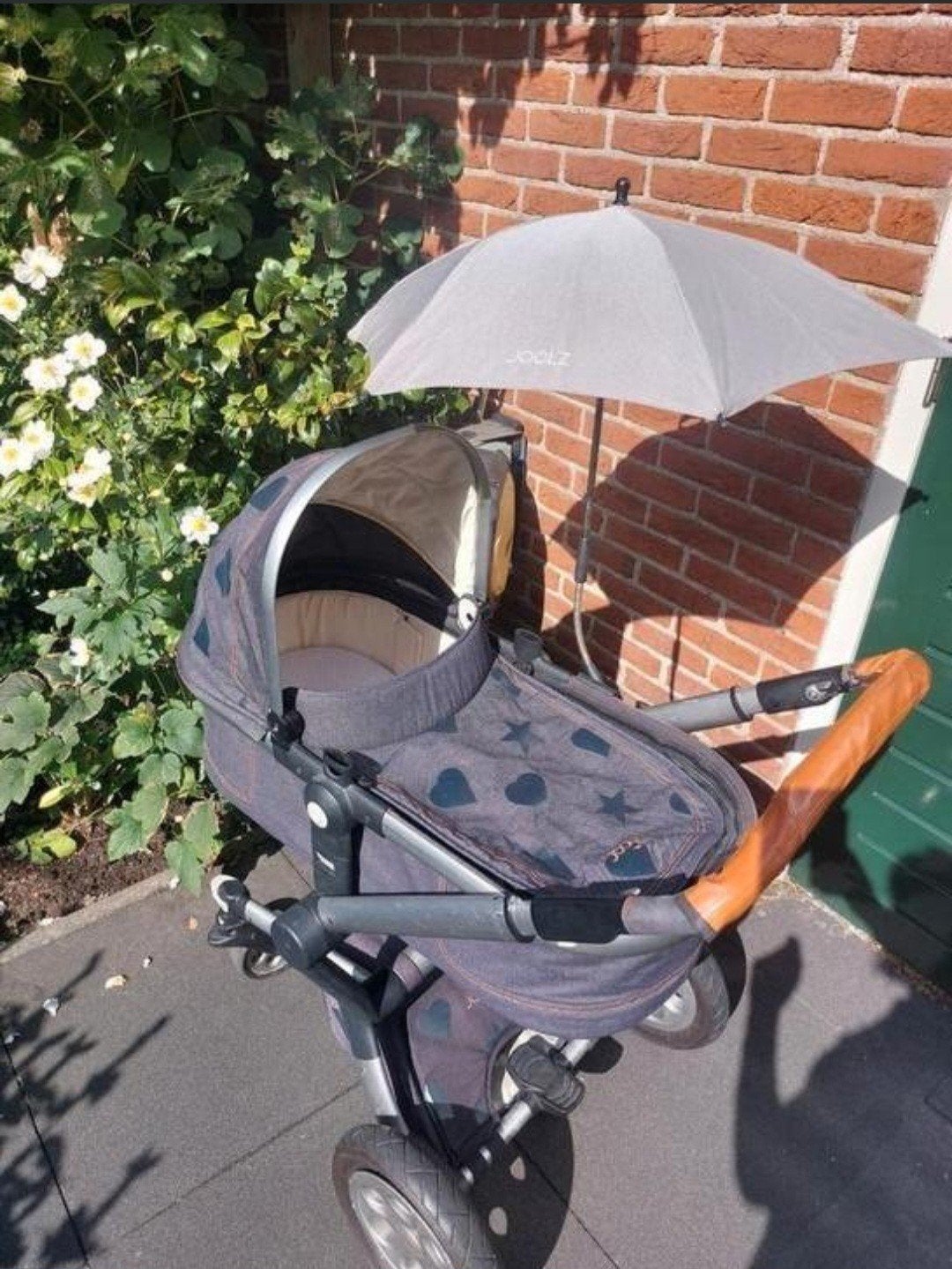 Joolz by Fab. Limited Edition Kinderwagen & Reiswieg, Ophalen