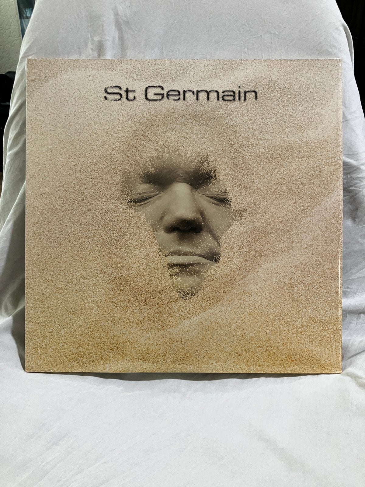 St Germain - St Germain (ZGAN vinyl), Ophalen of Verzenden, 12 inch, Dubbel-LP, Dubbel-LP