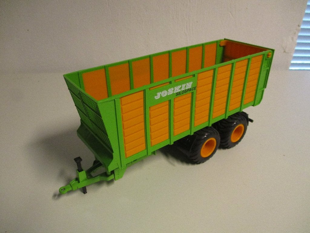 Siku Joskin silagewagen, Ophalen of Verzenden, Gebruikt, Tractor of Landbouw, SIKU