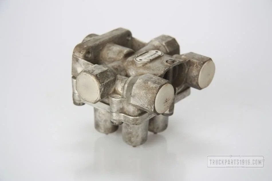 Wabco Brake System 4 Krings Ventiel MAN, Ophalen, Gebruikt
