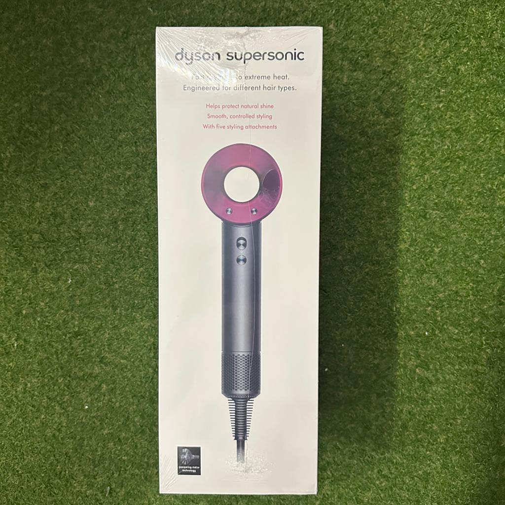 Dyson Supersonic Haardroger - Nieuw in doos, Ophalen of Verzenden, Nieuw, Haarverzorging