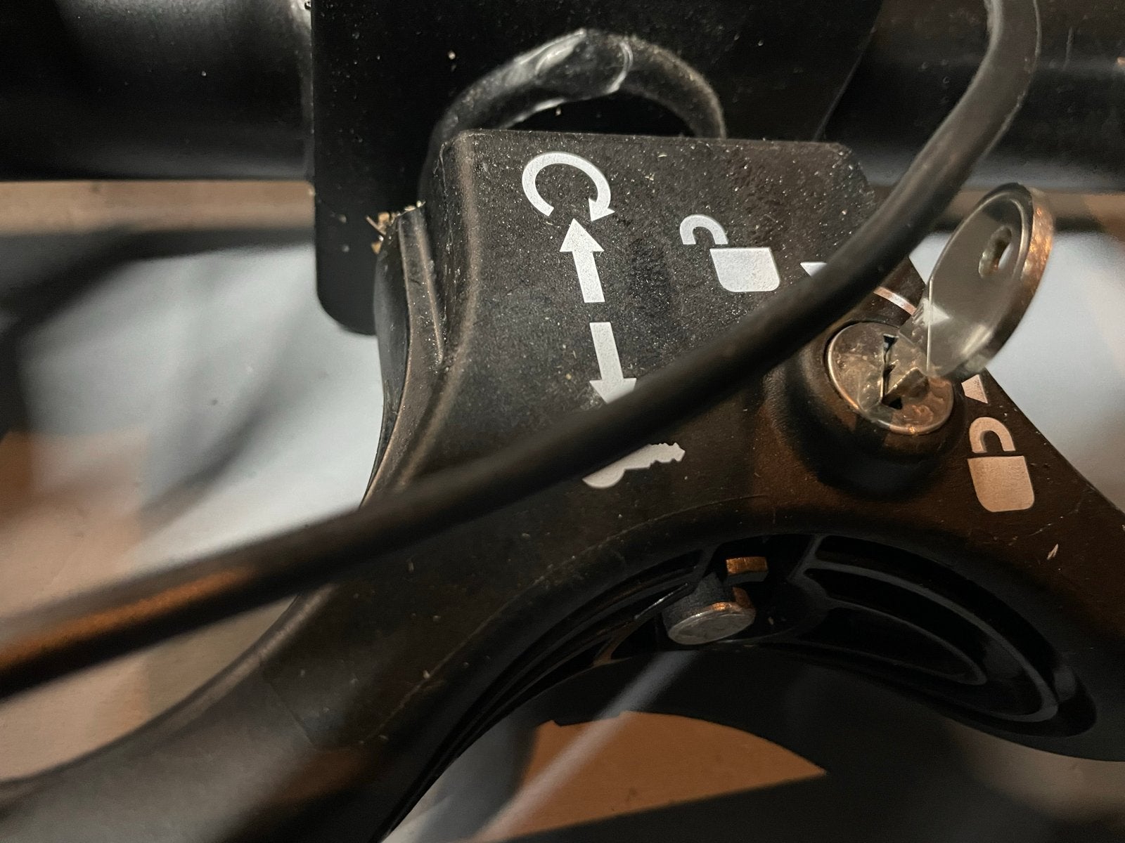 Thule Euroride 941 fietsendrager voor 2 fietsen, Ophalen of Verzenden, Gebruikt, Trekhaakdrager