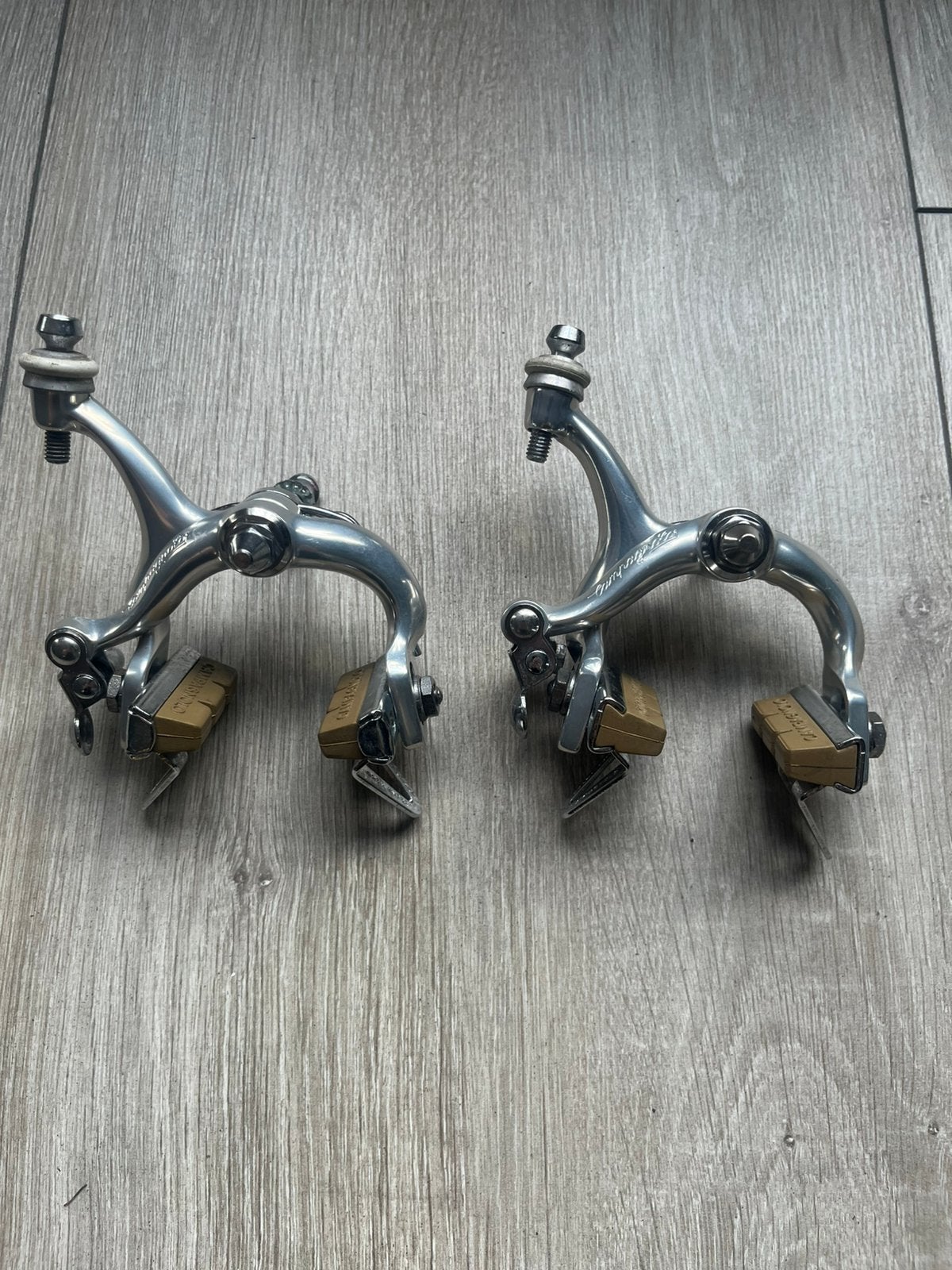 Campagnolo Victory Remhoeven set nieuw, Remmen, Nieuw, Ophalen of Verzenden, Aluminium