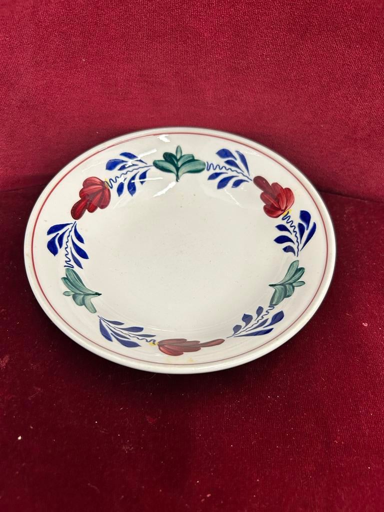 Boerenbont rijstschaaltje 16 cm, Huis en Inrichting, Keuken | Servies, Div, Ophalen of Verzenden, Zo goed als nieuw, Kom(men)