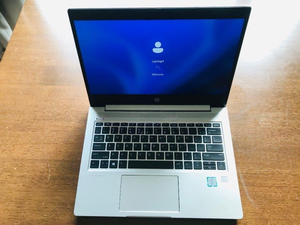 Student Laptop, Ophalen, 256 GB, 2 tot 3 Ghz, Qwerty