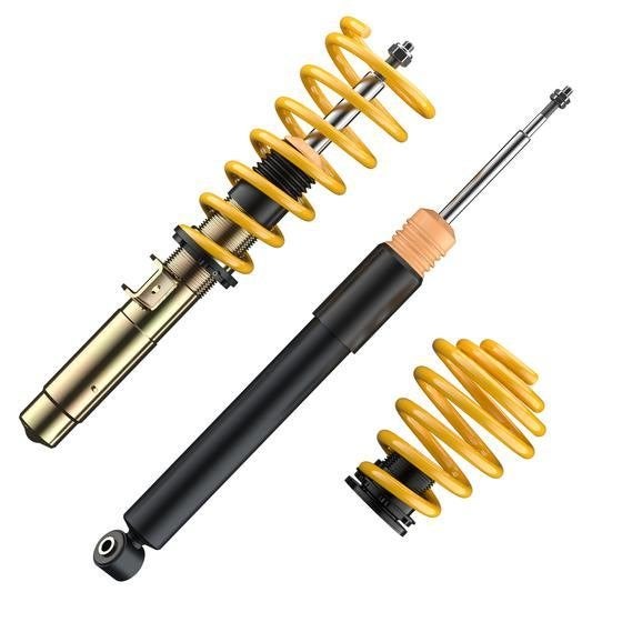 ST Suspensions XA schroefset - BMW 3-Serie E46 97-06, Ophalen of Verzenden