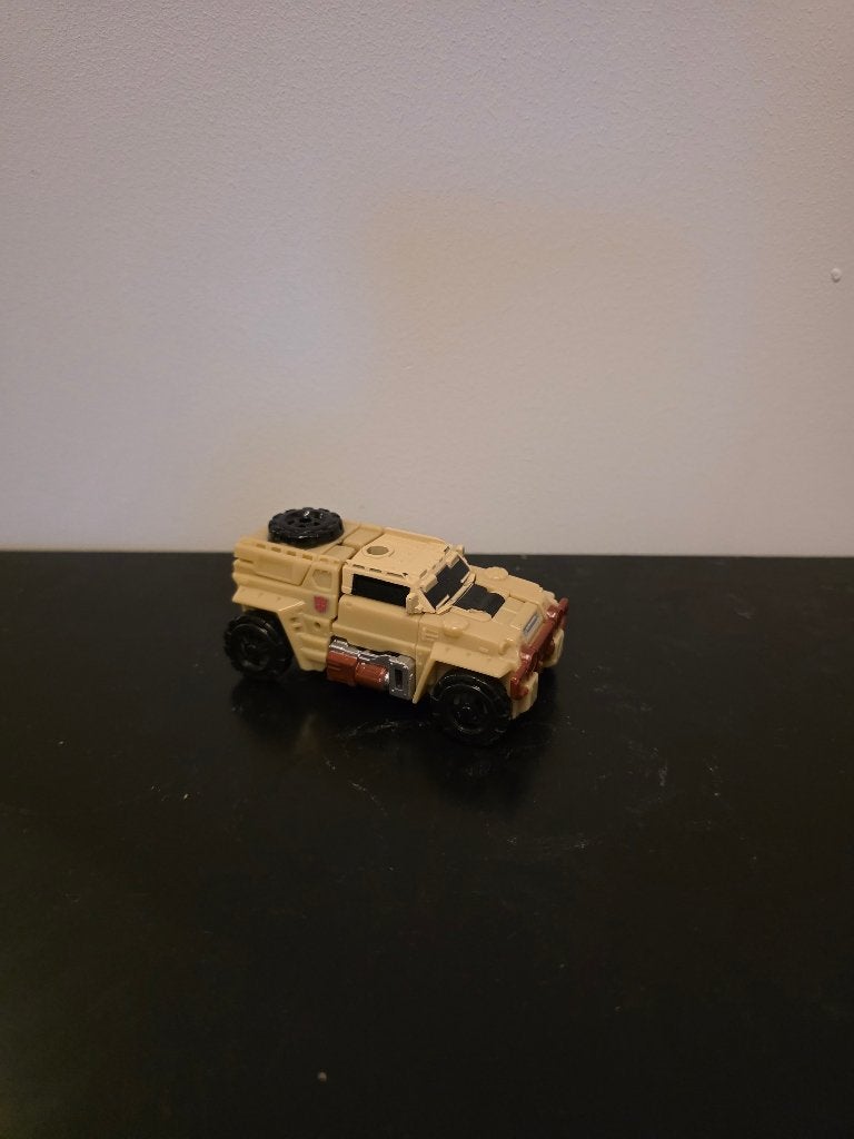 Transformers titans return outback, Verzamelen, Transformers, Overige generaties, Ophalen of Verzenden, Zo goed als nieuw