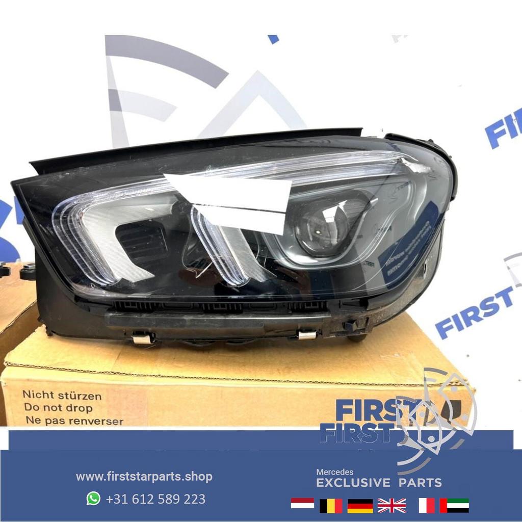 A1679066706 W167 GLE HIGH PERFORMANCE LED KOPLAMP LINKS orig