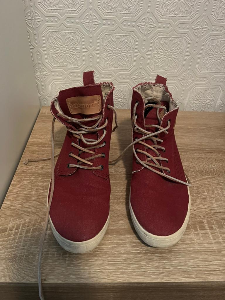 Blackstone schoenen/ 44, Overige kleuren, Overige typen, Ophalen of Verzenden, Zo goed als nieuw