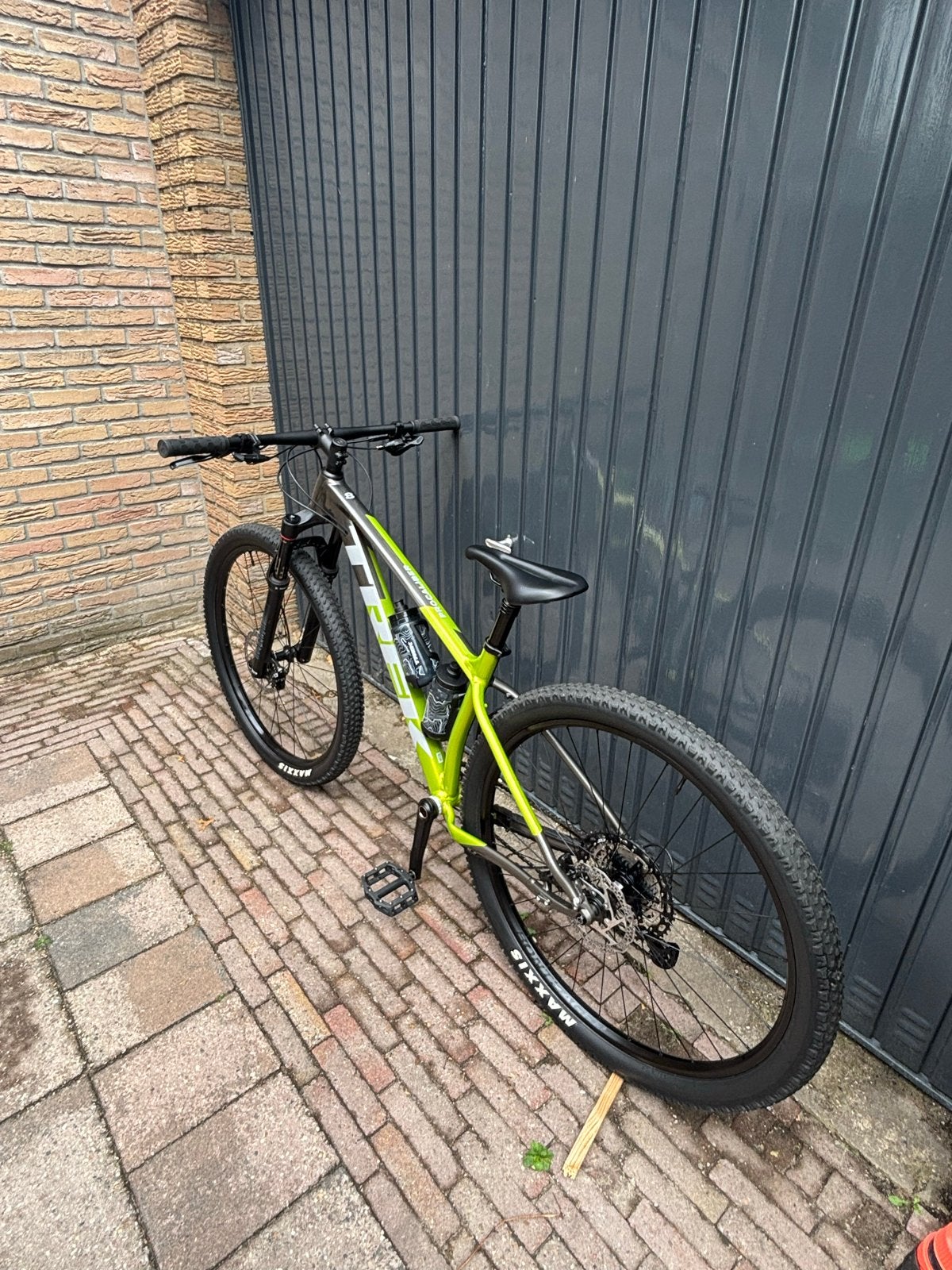 Trek procaliber 8 Mountainbike - Zo goed als nieuw, Ophalen, Hardtail, Heren, Zo goed als nieuw