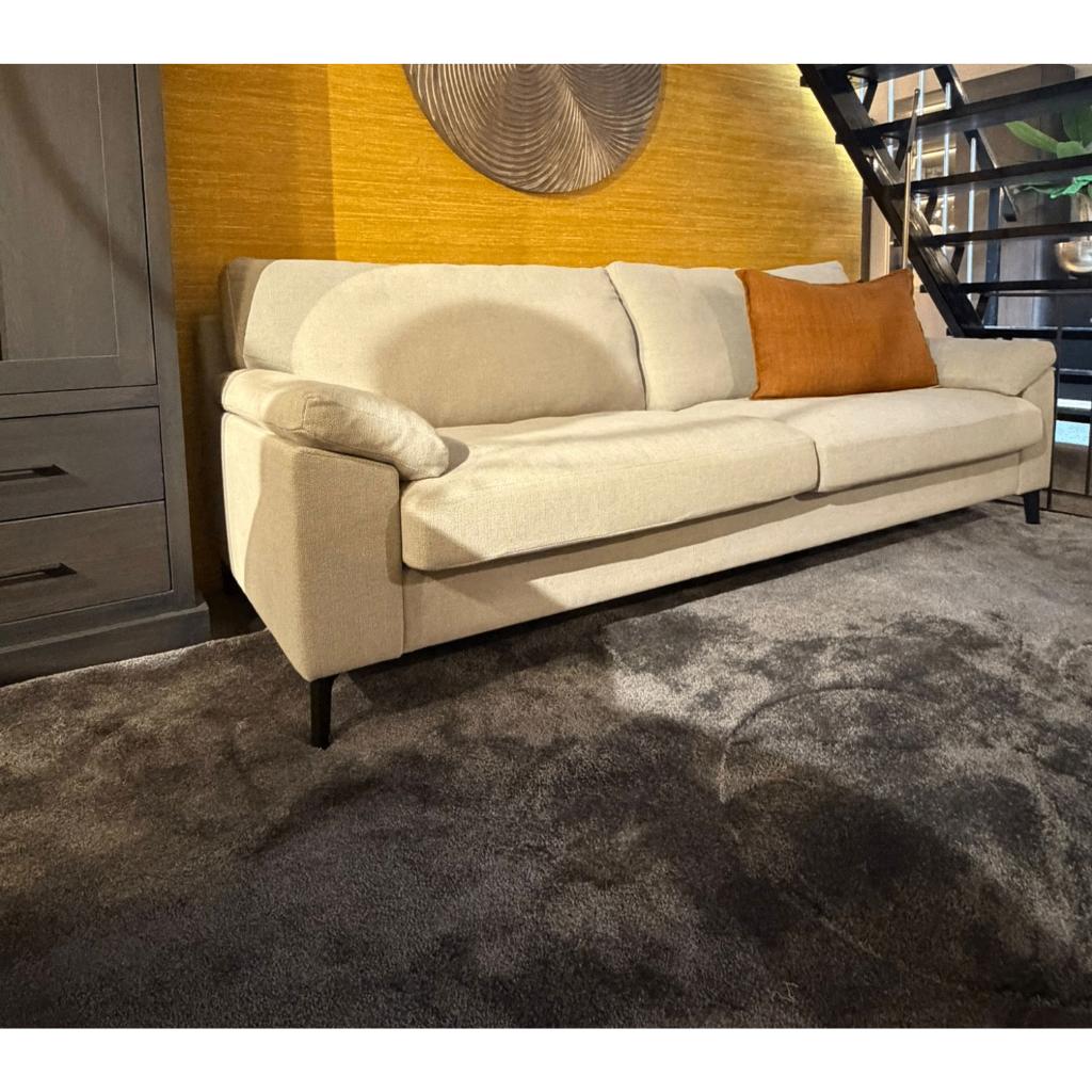 Exclusieve Bank van Erpo Classic 650 Direct Leverbaar, Ophalen, Driepersoons, 75 tot 100 cm, Zo goed als nieuw