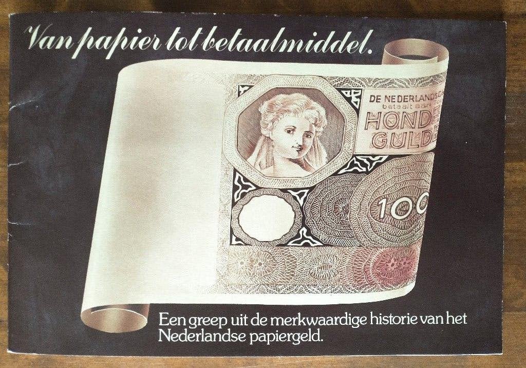 Van papier tot betaalmiddel, Verzenden, Gelezen