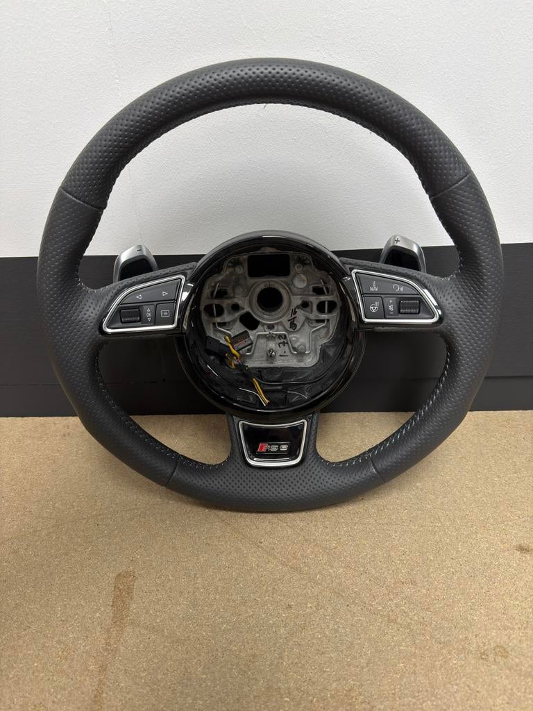Audi RS6 c7 stuur, Auto-onderdelen, Ophalen of Verzenden, Nieuw, Audi